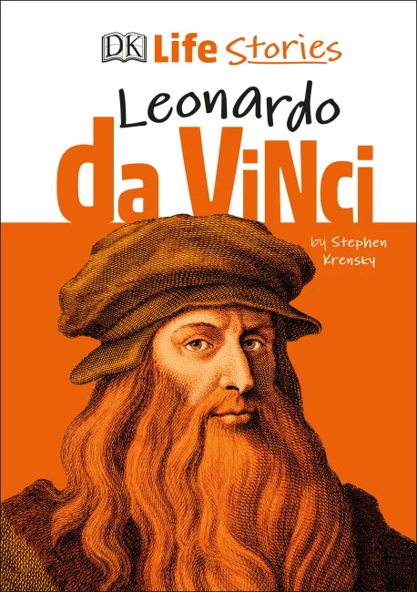 Schoolstoreng Ltd | DK Life Stories Leonardo da Vinci